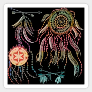 Dreamcatcher Sticker